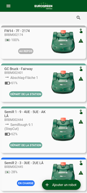 Eurogreen Connect Screenshot 3