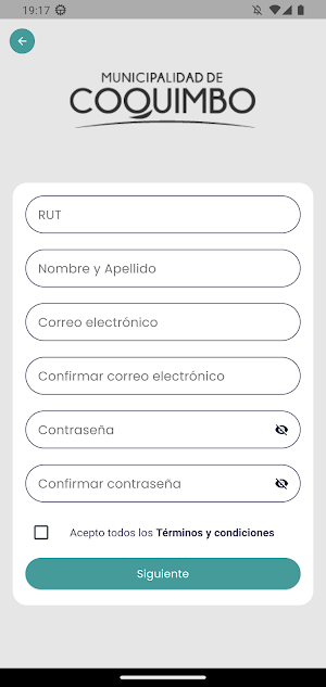 Soy Coquimbo Screenshot 1