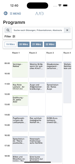 AAD 2025 Screenshot 1