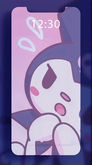 Kuromi Wallpaper HD 4K Screenshot 2