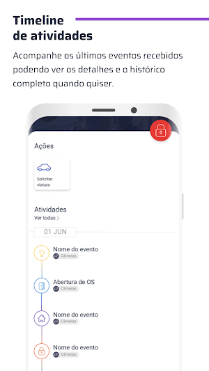 DAFRA MOBILE Screenshot 2