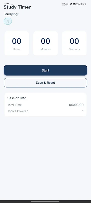 StudyBeat Screenshot 1