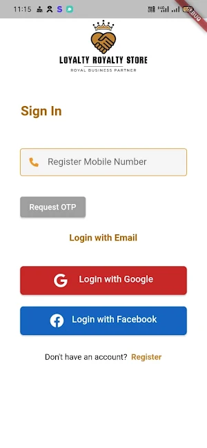LRS Partner Screenshot 3