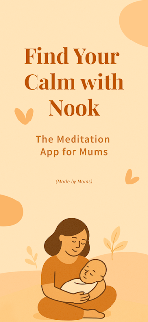 Nook: Pregnancy & Baby Support Screenshot 0