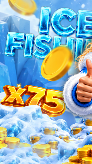 Ice Fishing Casino Screenshot 0