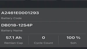 BATTERYMATE Screenshot 2