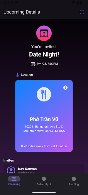 Select Spot Screenshot 3