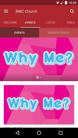 RWC Church Screenshot 1