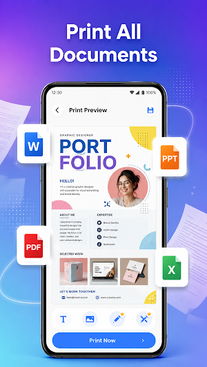 Smart Printer: Mobile Print Screenshot 3