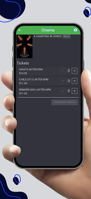 Astro 3 Theatre Screenshot 2