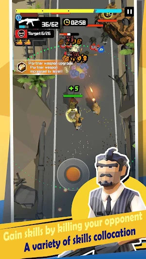 Seal Commando Screenshot 2