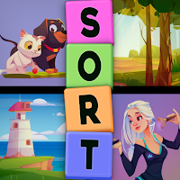 Picture sort - Puzzle game