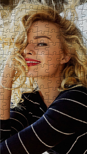 Margot Robbie Jigsaw Puzzles Screenshot 2