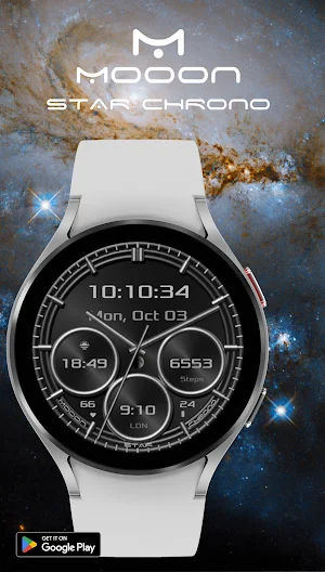 Mooon Star Chrono Screenshot 2