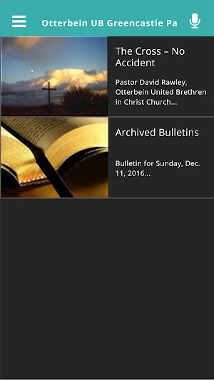 Otterbein UB Greencastle Pa Screenshot 0