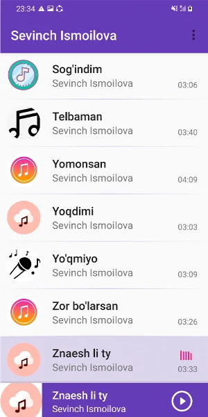 Sevinch Screenshot 2