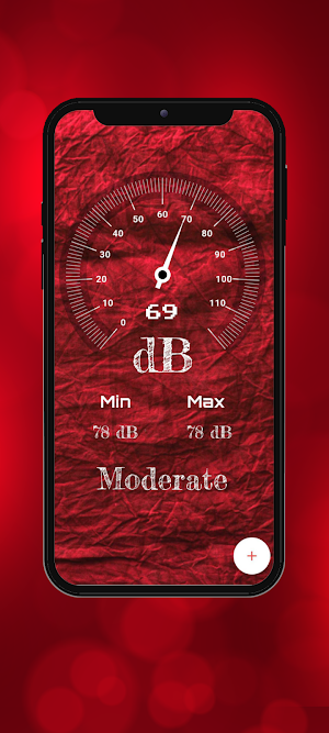 Noise Meter Screenshot 2