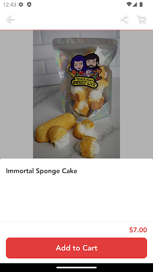 Notch & Mike's Sweet Life Screenshot 1