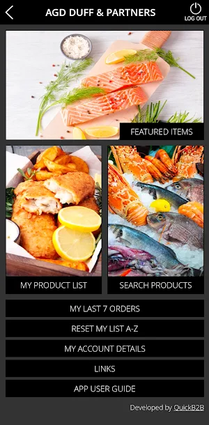 AG DUFF & PARTNERS Screenshot 1