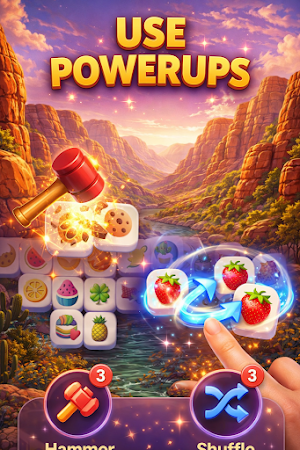 Triple Tile - Match Puzzle Screenshot 3