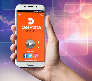 Radio Del Plata Neuquen Screenshot 1