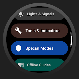 SurviWear - Flashlight & Tools Screenshot 1