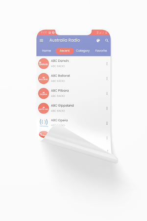 Australia Radio–Podcast Radio Screenshot 3