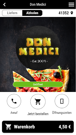Don Medici Screenshot 0