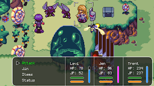 Jin Conception Screenshot 0