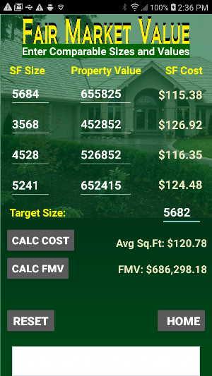 EstatePal Screenshot 2