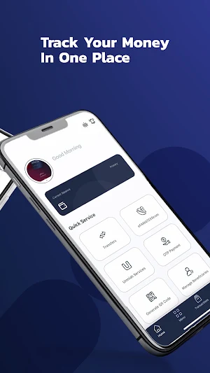 uwallet for Business Screenshot 1