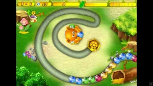Honey Trouble Screenshot 1