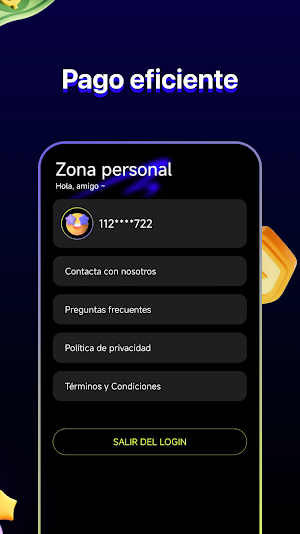7 Ruedas-Préstamos de crédito Screenshot 3