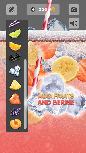Drink Lemonade Simulator Screenshot 1