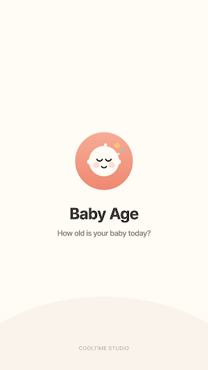 Baby Age Screenshot 0