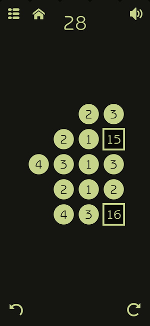 Meditation sudoku Screenshot 2