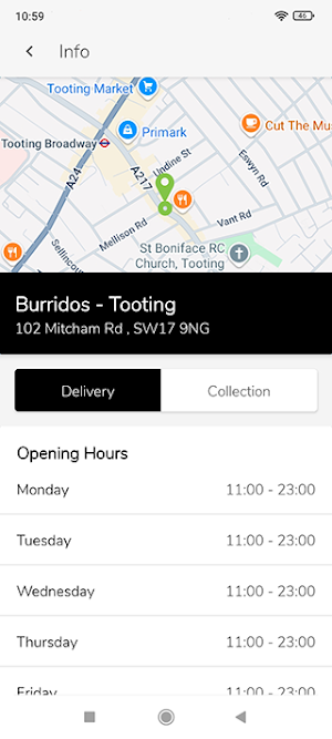 Burridos - Tooting Screenshot 1