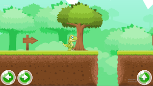 Dino Jump Screenshot 0