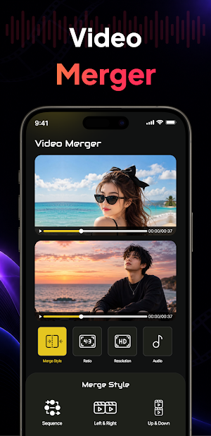 MP3 Converter: Video to MP3 Screenshot 3