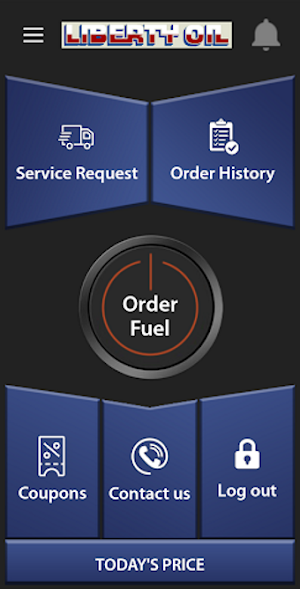 Liberty Oil and Propane Screenshot 1