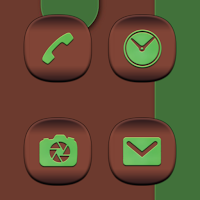 Alchemy Green Icons