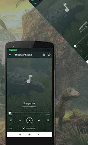 Dinosaur Sound Screenshot 2