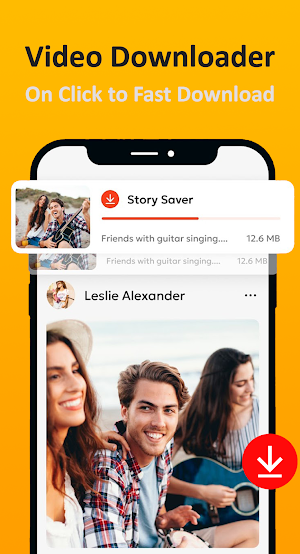 Video Music Downloader- Player Screenshot 2