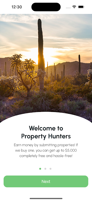 Property Hunters Screenshot 0