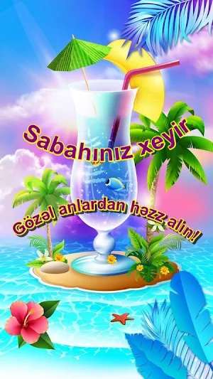 Sabahınız xeyir Screenshot 3