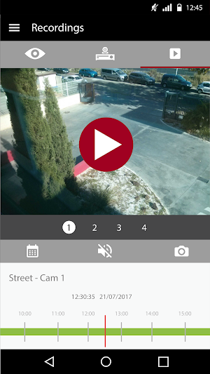 Norsegur EasyView Screenshot 2