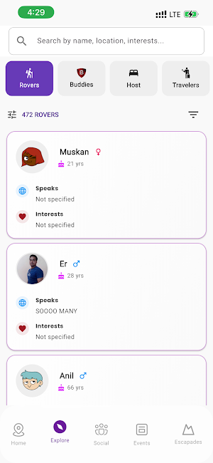 Tolo India Screenshot 2