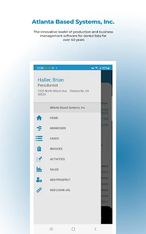 EvoSALES 14.0 Screenshot 3