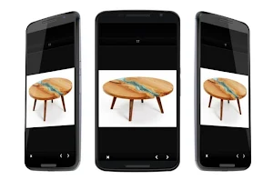 Wooden Table Design Screenshot 2