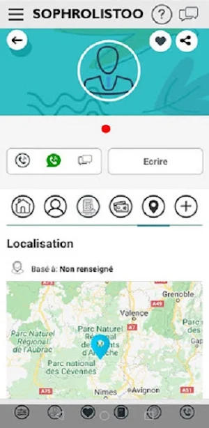 SOPHROLISTOO Screenshot 1